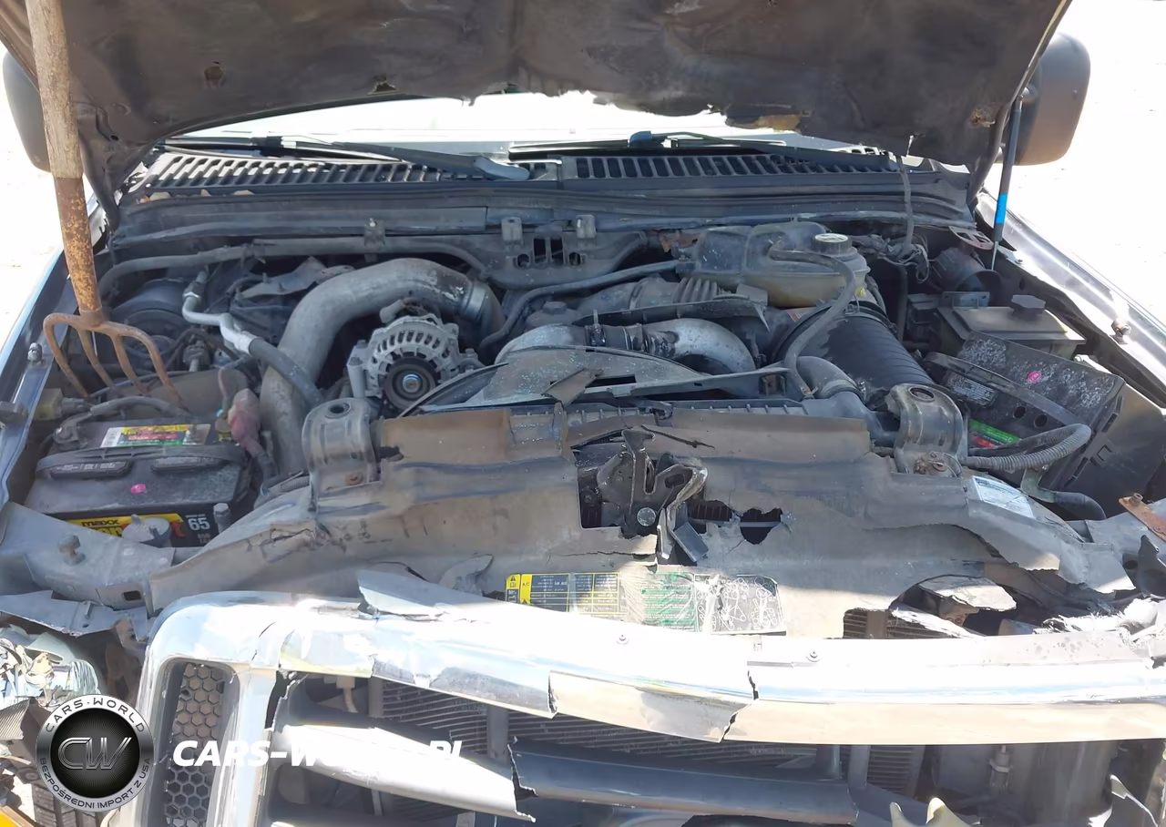 2004 Ford F-350 Lariat-Xl-Xlt VIN:1FTSW31P04EA30886 - 10