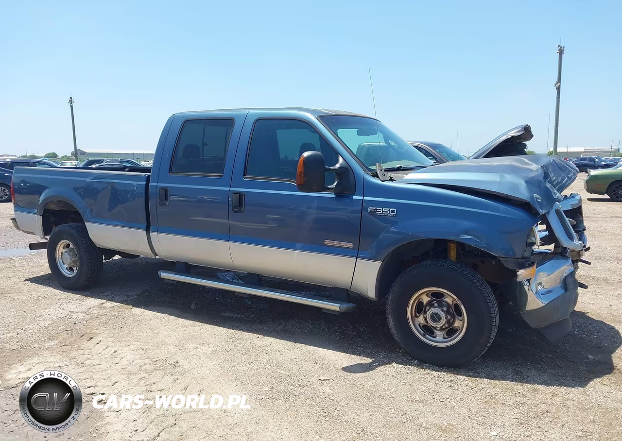 2004 Ford F-350 Lariat-Xl-Xlt VIN:1FTSW31P04EA30886 - 14