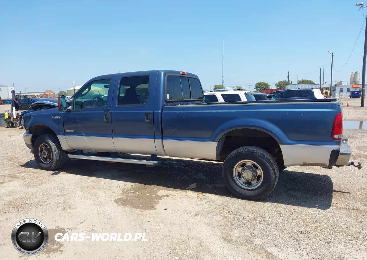 2004 Ford F-350 Lariat-Xl-Xlt VIN:1FTSW31P04EA30886 - 15