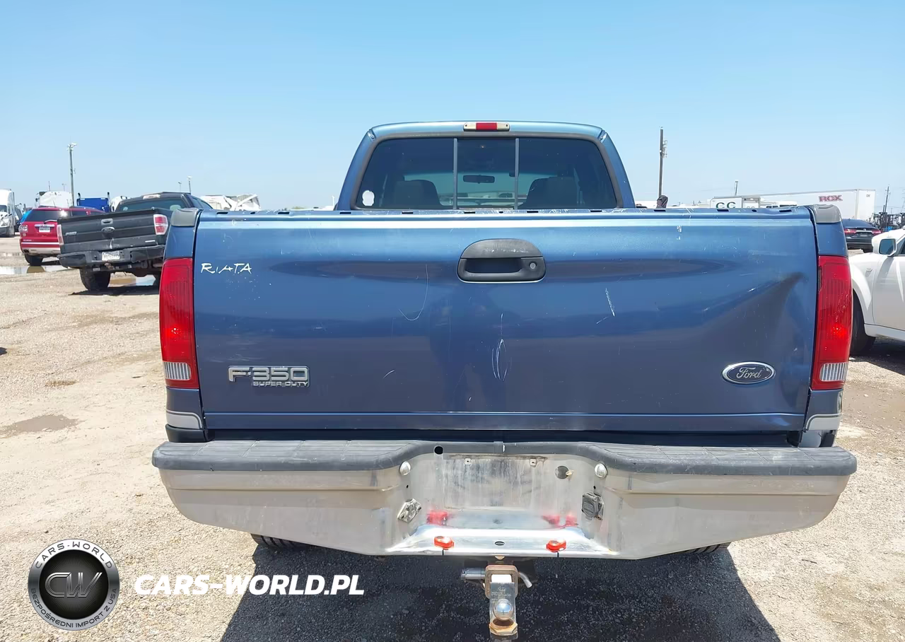 2004 Ford F-350 Lariat-Xl-Xlt VIN:1FTSW31P04EA30886 - 17