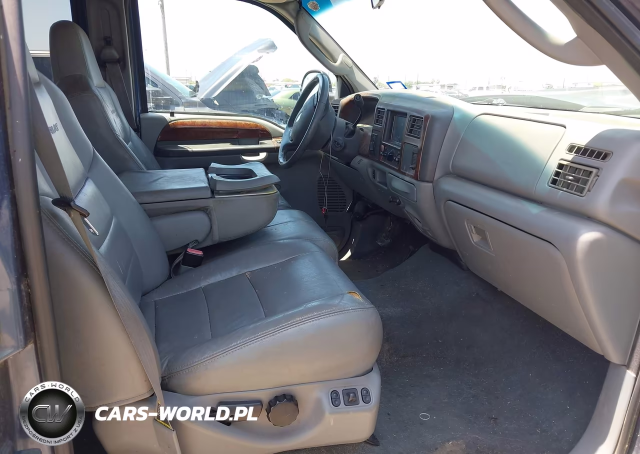 2004 Ford F-350 Lariat-Xl-Xlt VIN:1FTSW31P04EA30886 - 5