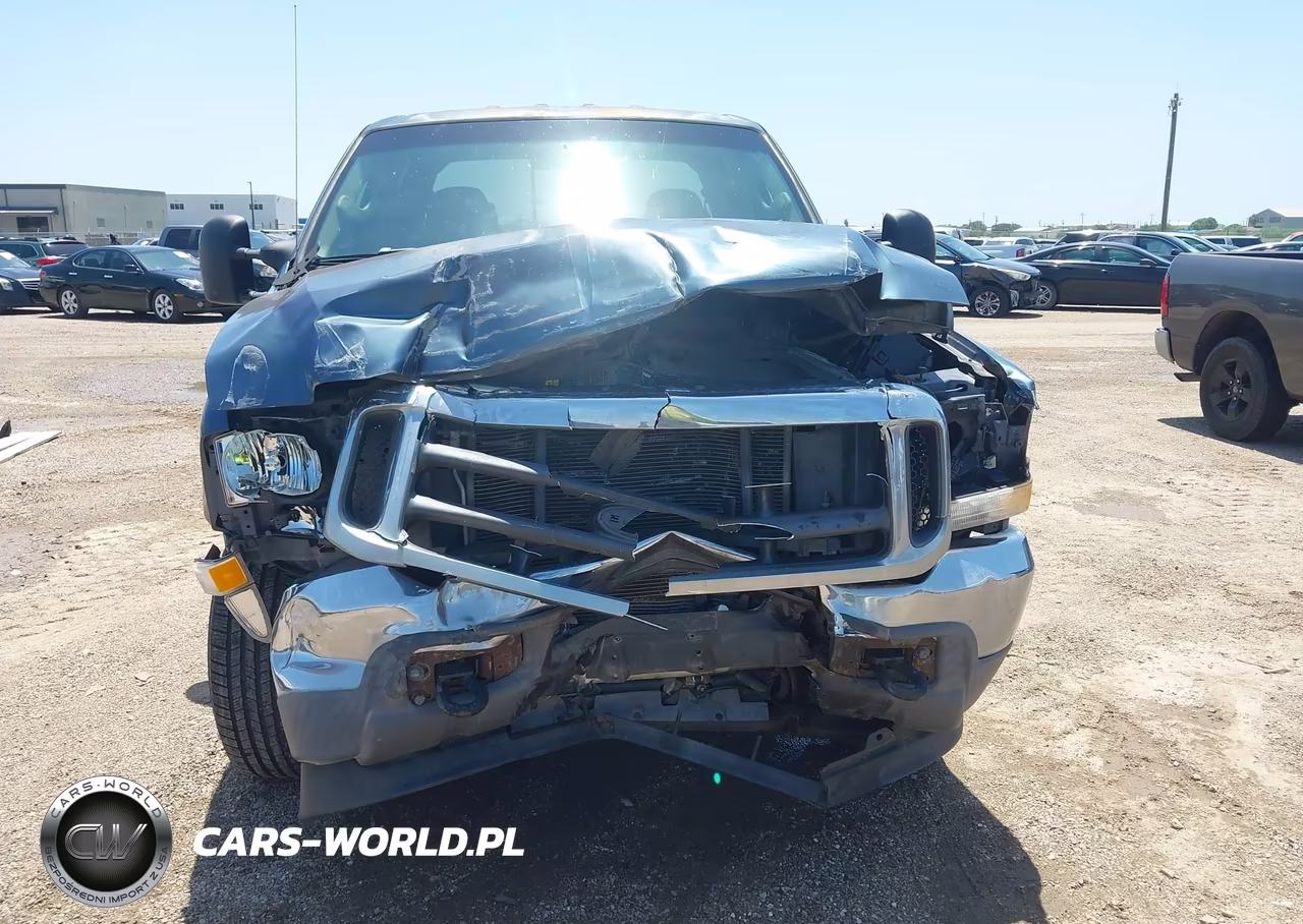 2004 Ford F-350 Lariat-Xl-Xlt VIN:1FTSW31P04EA30886 - 6
