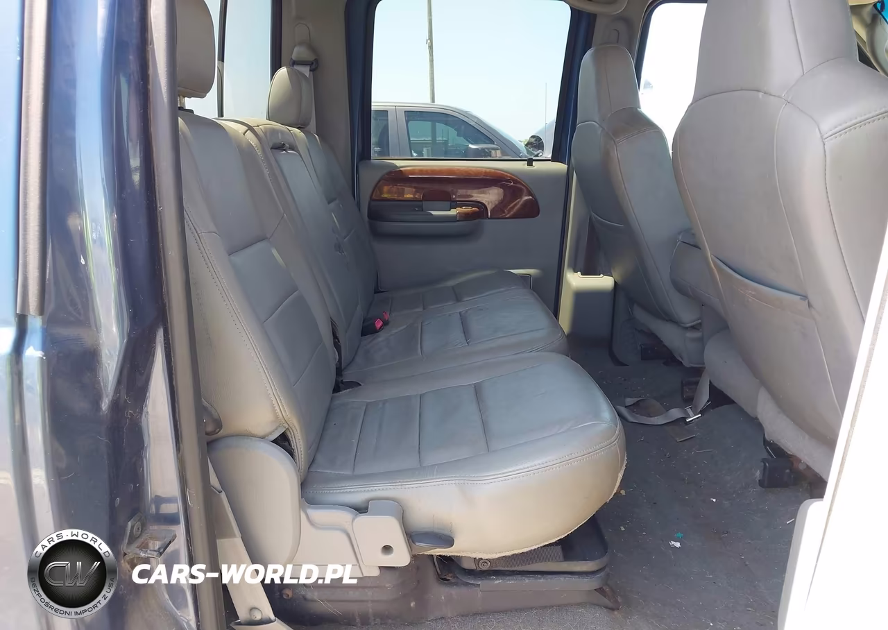 2004 Ford F-350 Lariat-Xl-Xlt VIN:1FTSW31P04EA30886 - 8