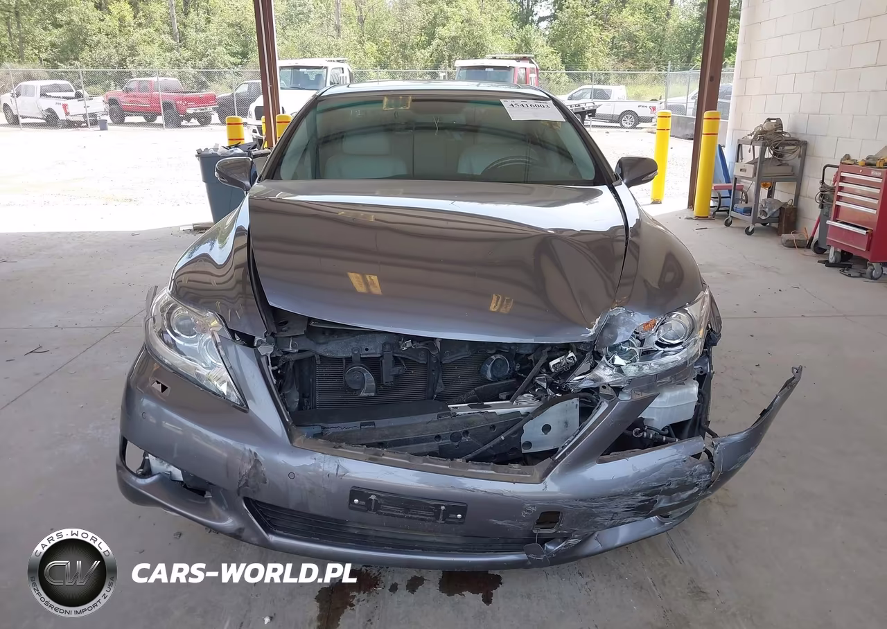 2012 Lexus Ls 460 VIN:JTHCL5EF4C5013550 - 13