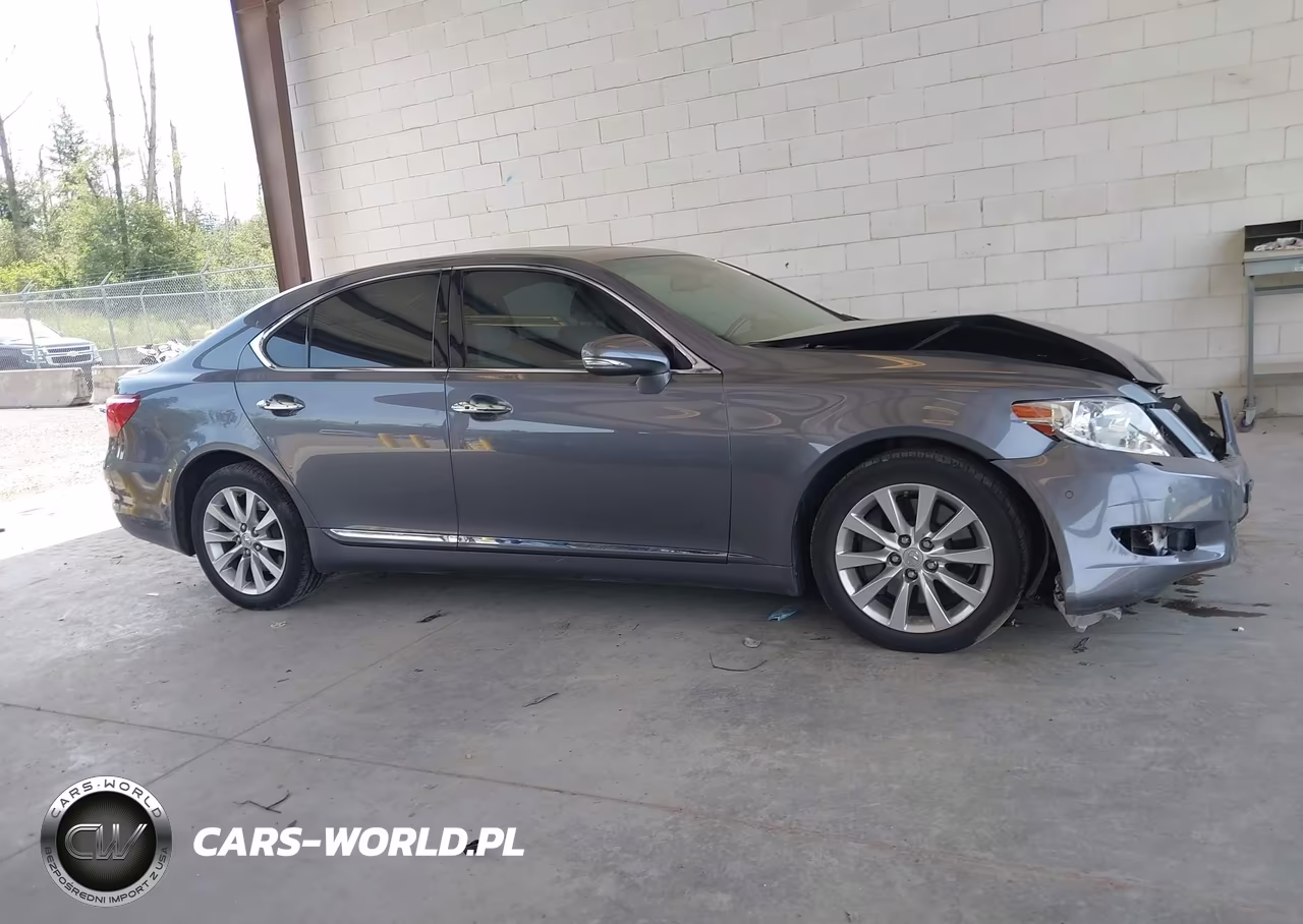2012 Lexus Ls 460 VIN:JTHCL5EF4C5013550 - 14