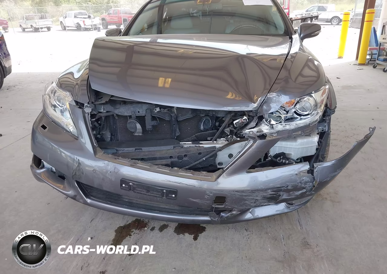 2012 Lexus Ls 460 VIN:JTHCL5EF4C5013550 - 6