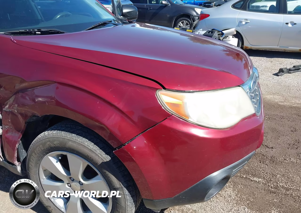 2009 Subaru Forester 2.5X VIN:JF2SH61659H795358 - 12