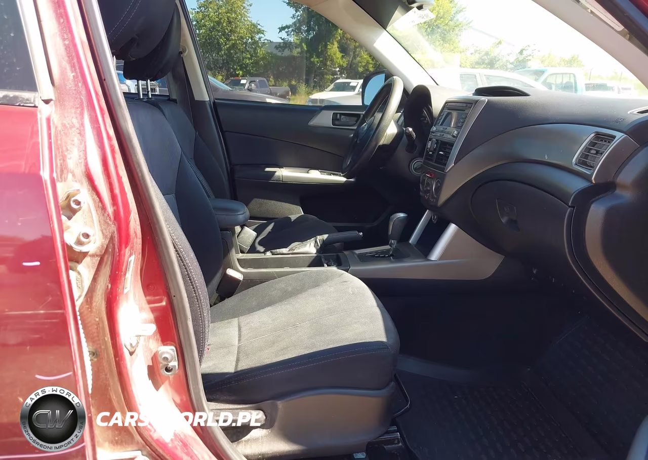 2009 Subaru Forester 2.5X VIN:JF2SH61659H795358 - 5