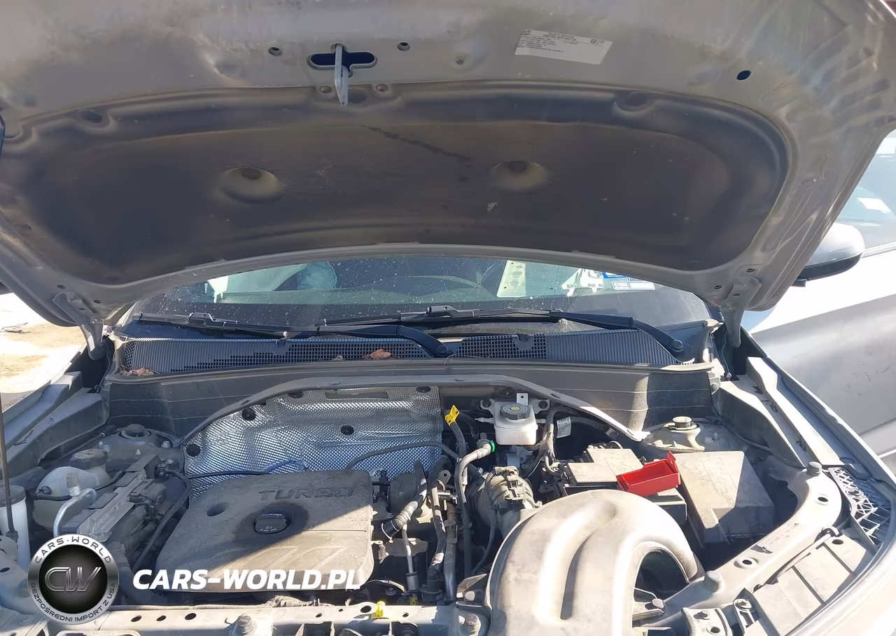 2022 Chevrolet Trailblazer Fwd Lt VIN:KL79MPSL1NB051107 - 10