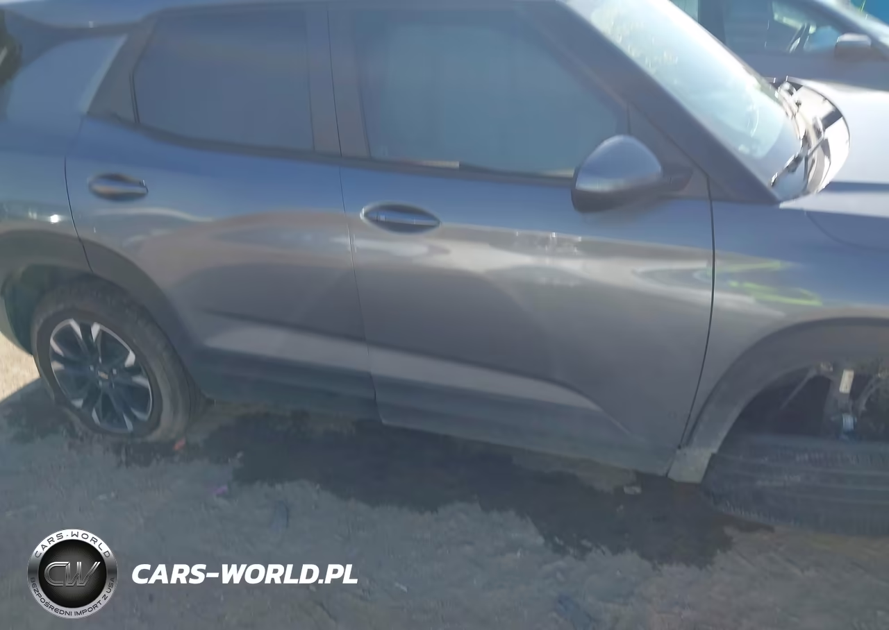 2022 Chevrolet Trailblazer Fwd Lt VIN:KL79MPSL1NB051107 - 12