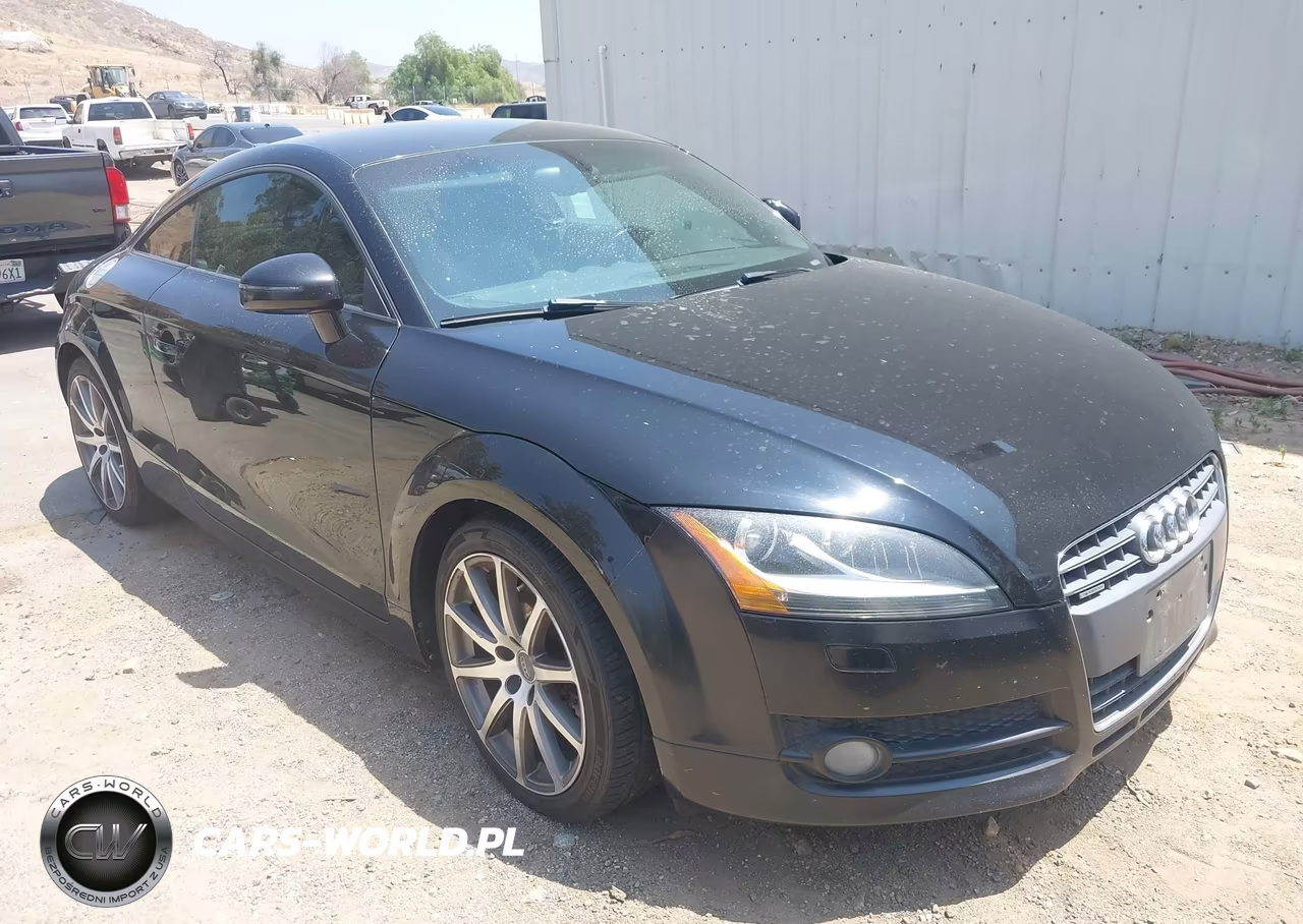 2010 Audi Tt 2.0T Premium