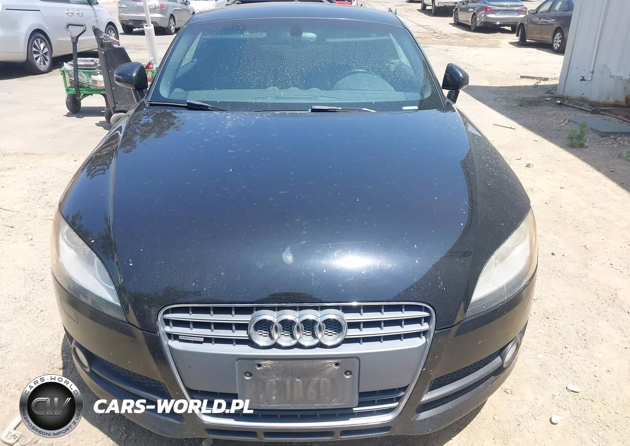 2010 Audi Tt 2.0T Premium VIN:TRUKFAFK9A1023199 - 12