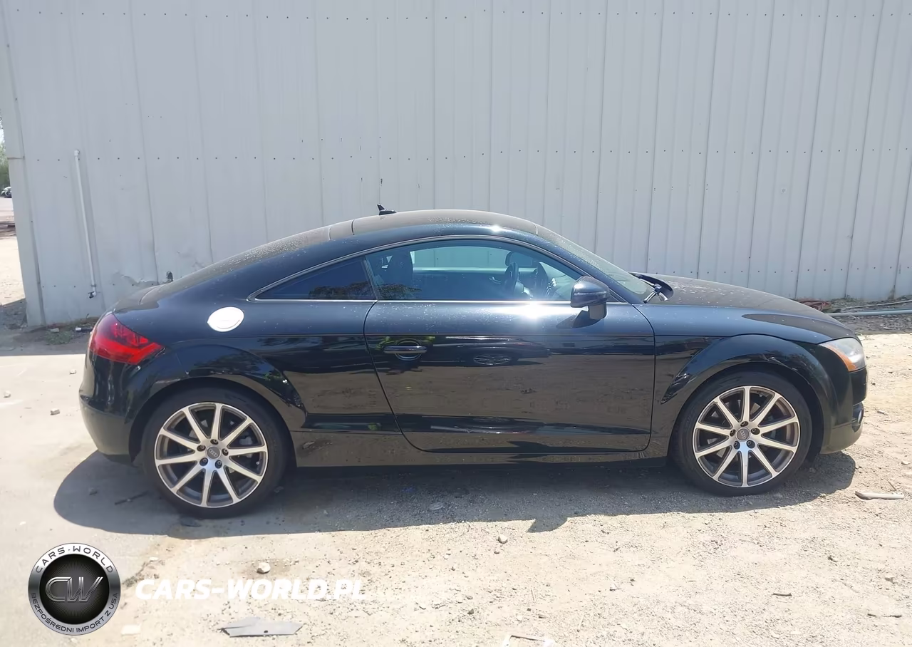 2010 Audi Tt 2.0T Premium VIN:TRUKFAFK9A1023199 - 13
