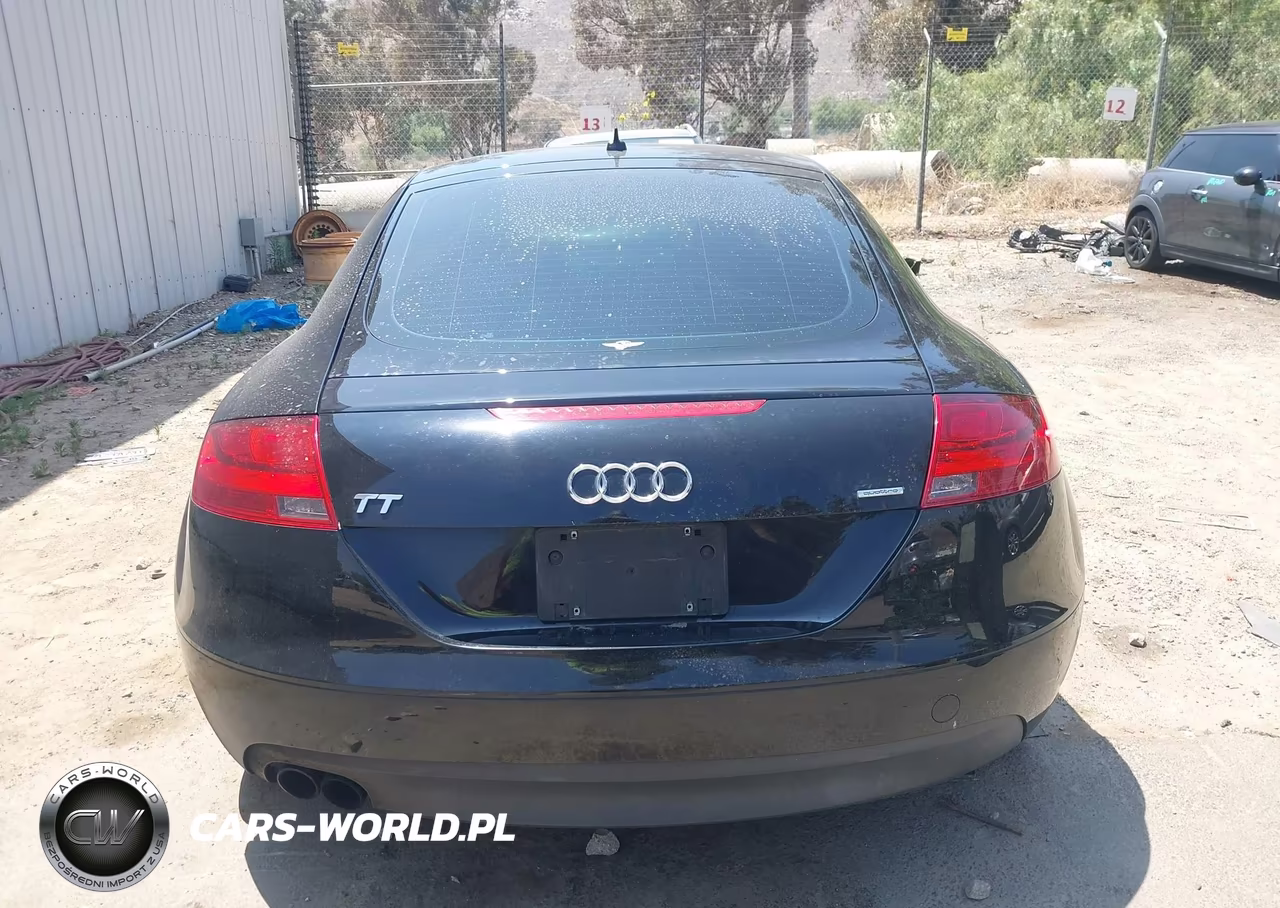2010 Audi Tt 2.0T Premium VIN:TRUKFAFK9A1023199 - 16