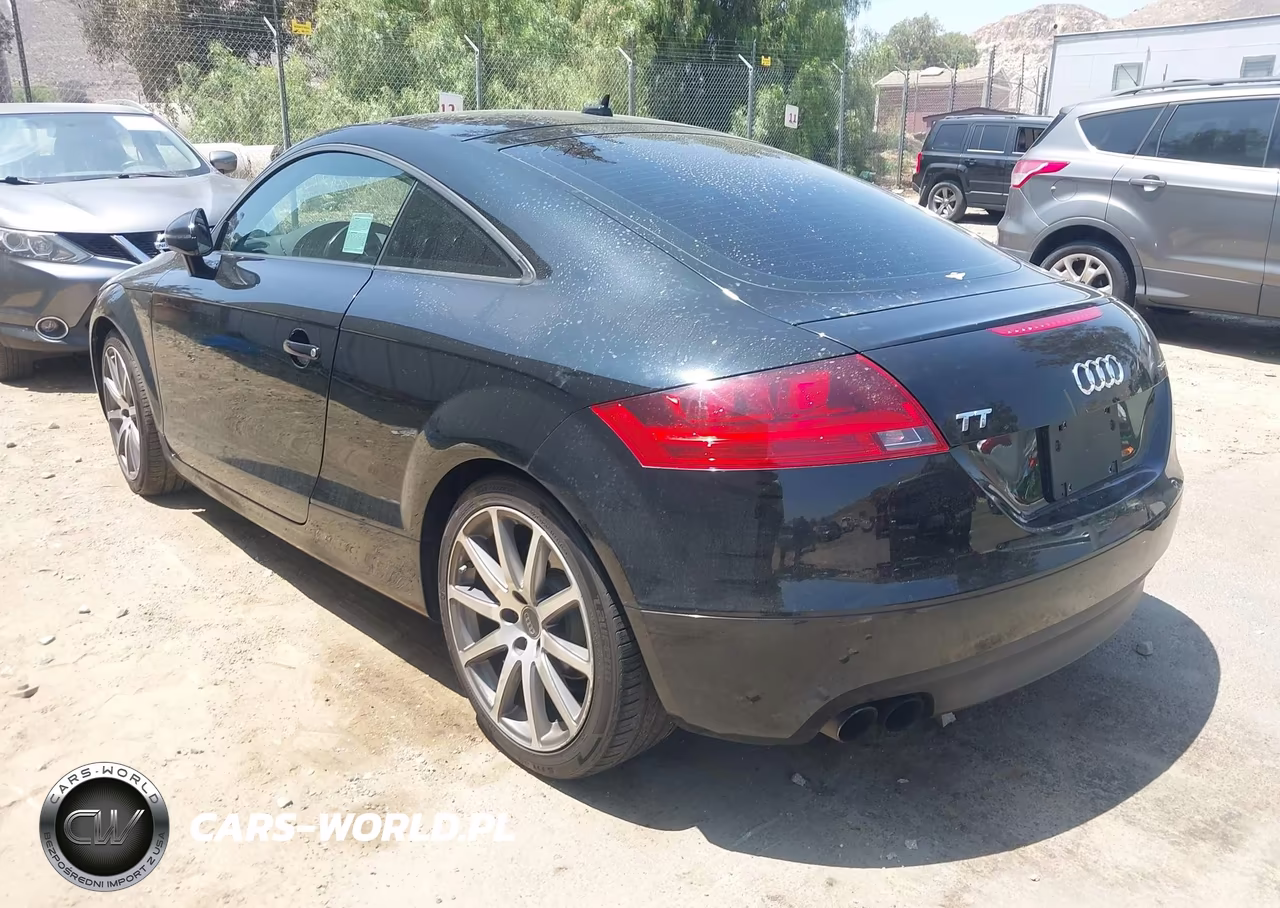 2010 Audi Tt 2.0T Premium VIN:TRUKFAFK9A1023199 - 3