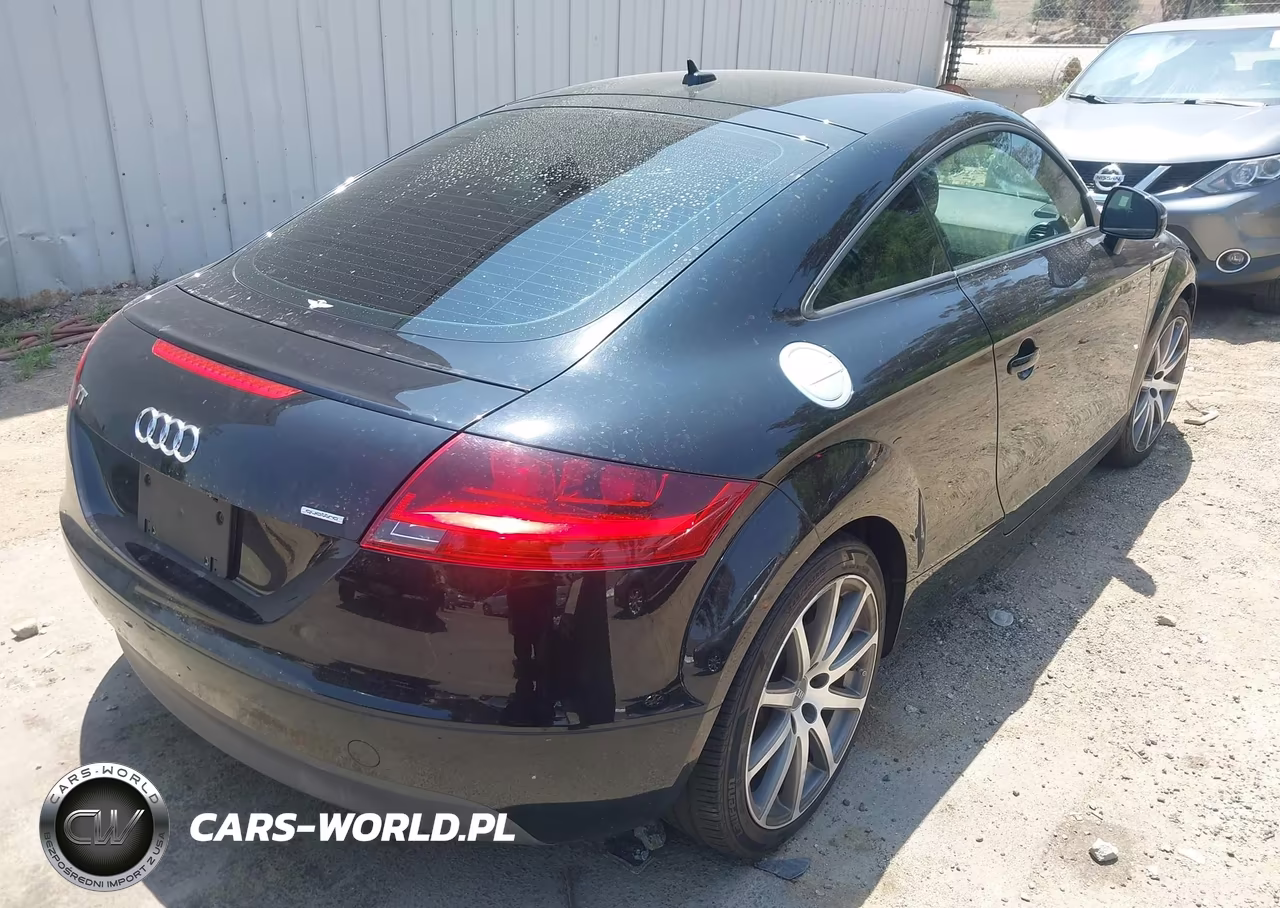 2010 Audi Tt 2.0T Premium VIN:TRUKFAFK9A1023199 - 4