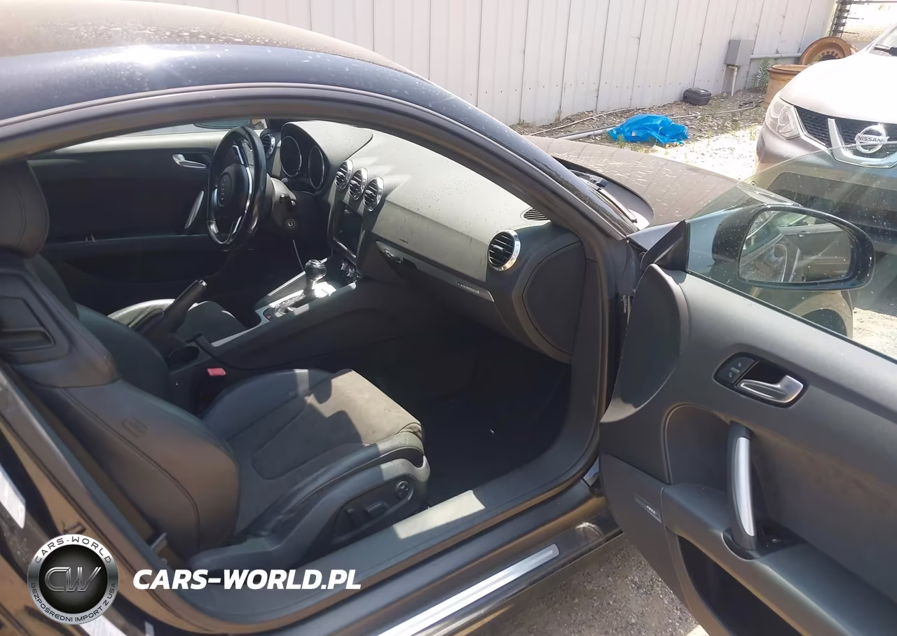 2010 Audi Tt 2.0T Premium VIN:TRUKFAFK9A1023199 - 5