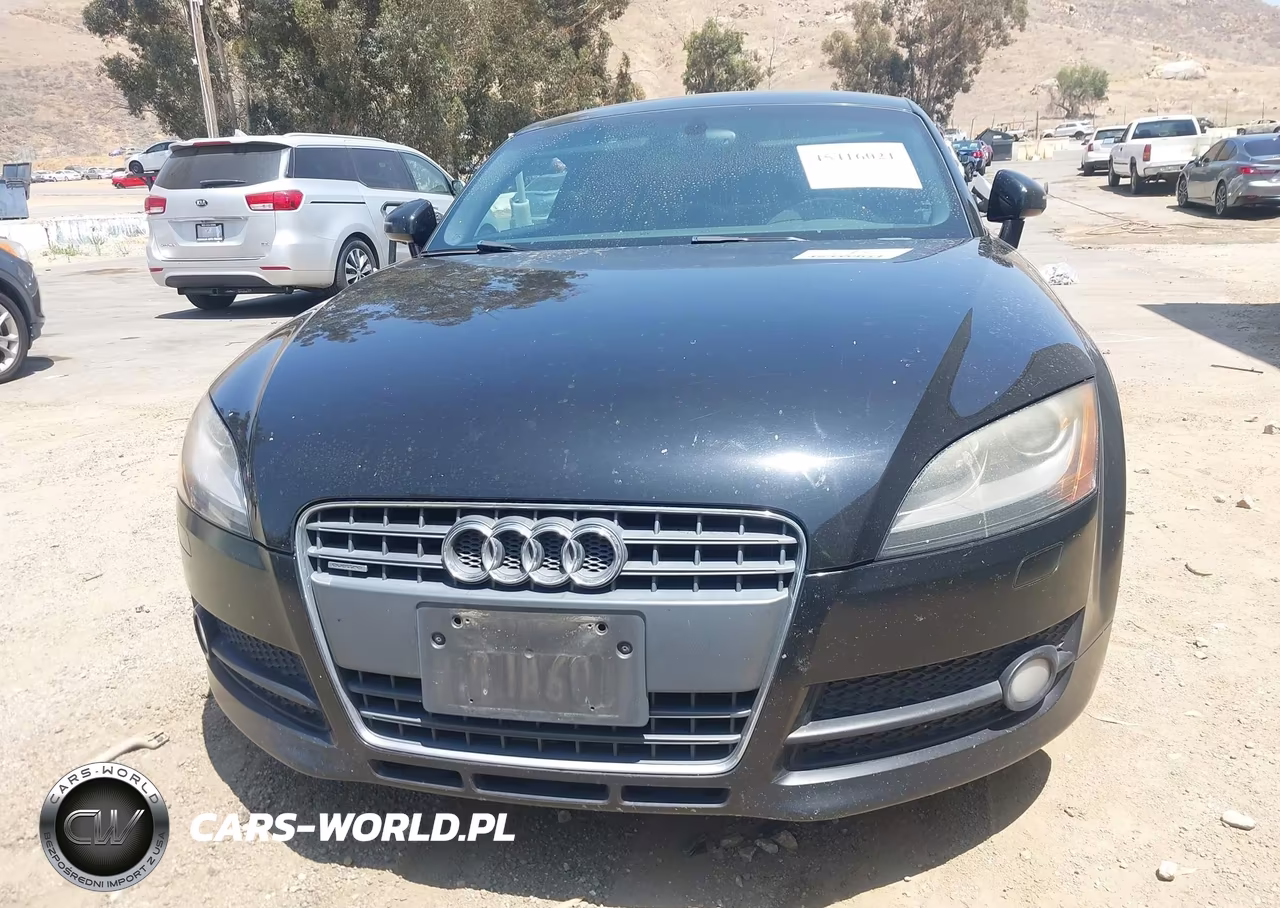 2010 Audi Tt 2.0T Premium VIN:TRUKFAFK9A1023199 - 6