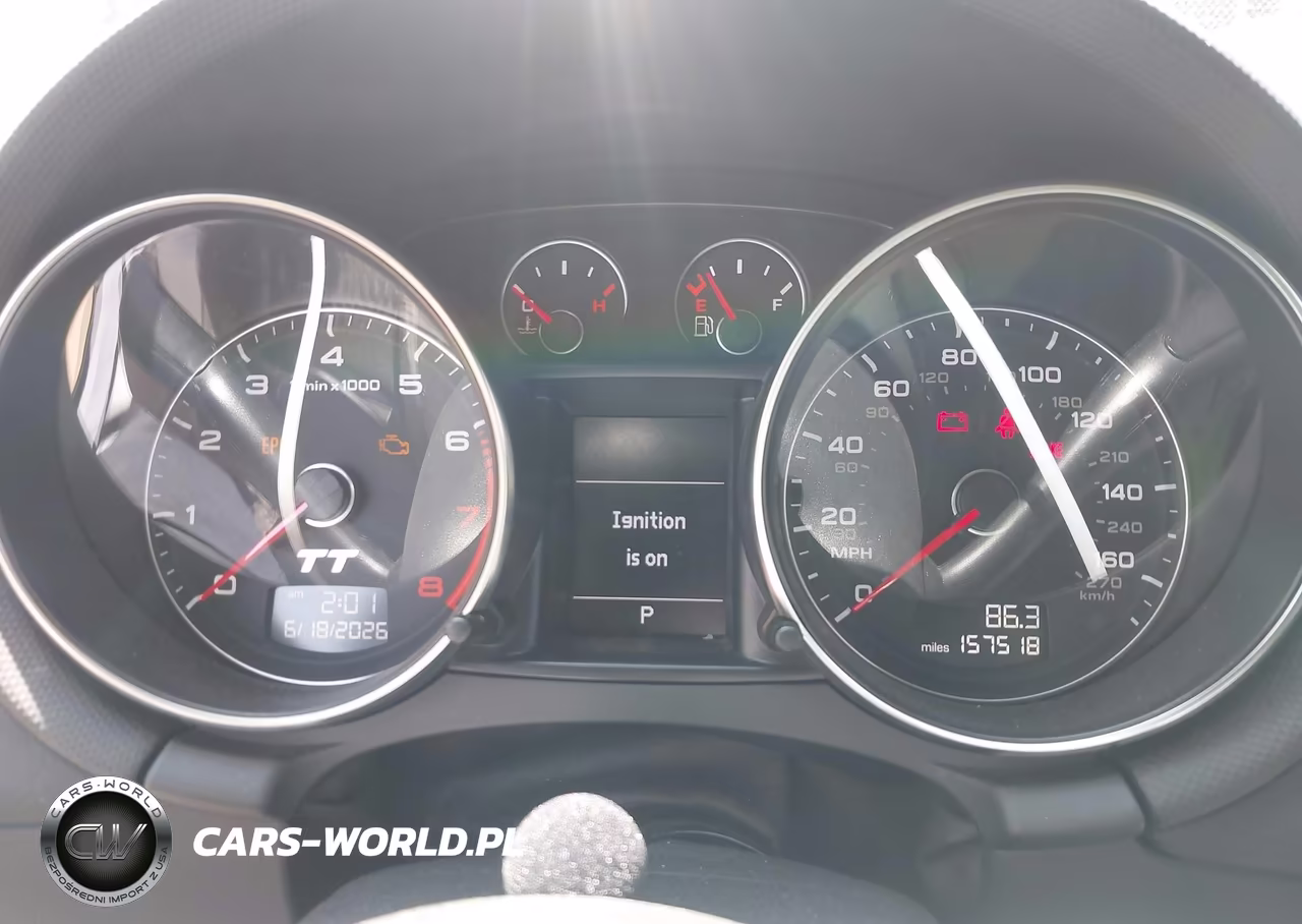 2010 Audi Tt 2.0T Premium VIN:TRUKFAFK9A1023199 - 7