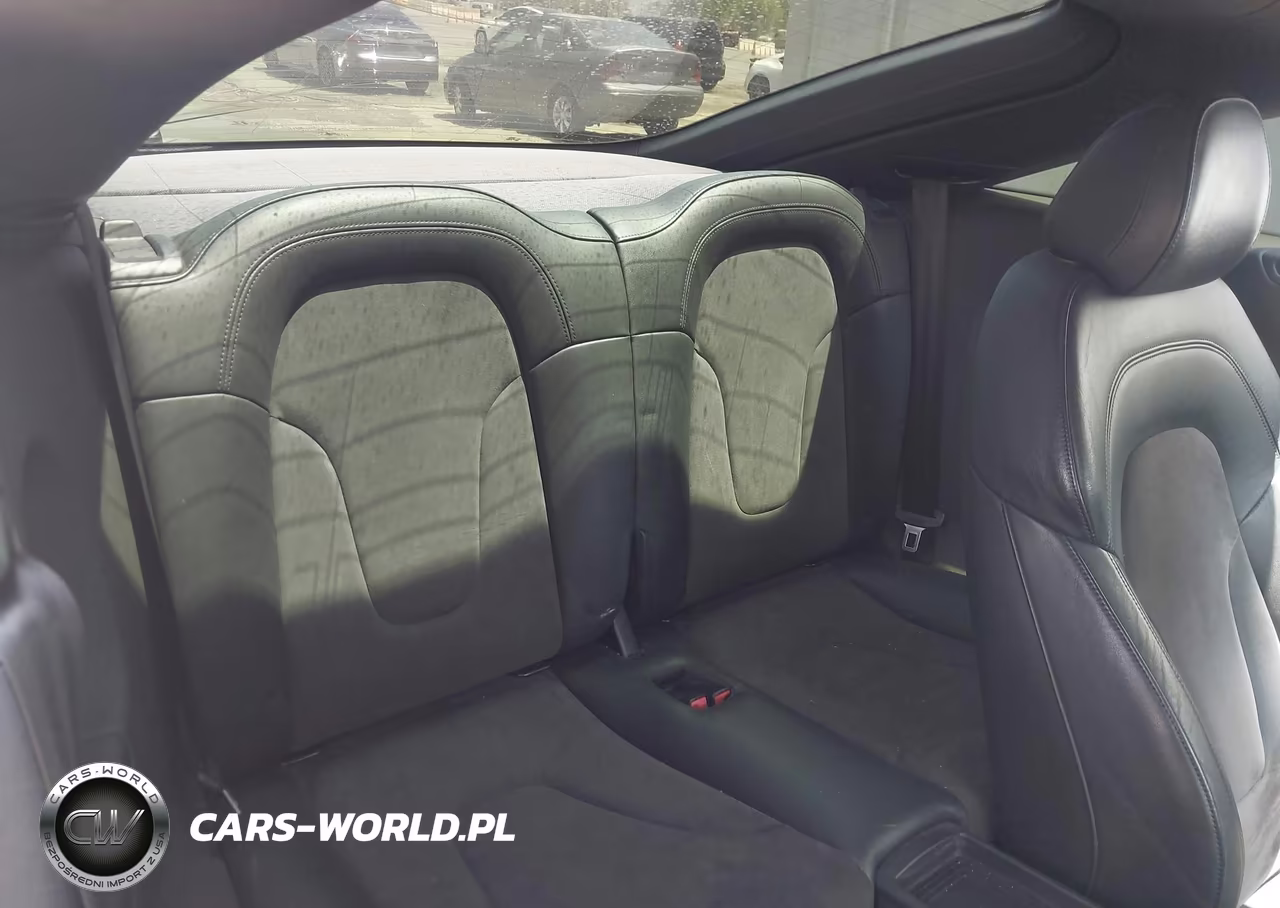2010 Audi Tt 2.0T Premium VIN:TRUKFAFK9A1023199 - 8