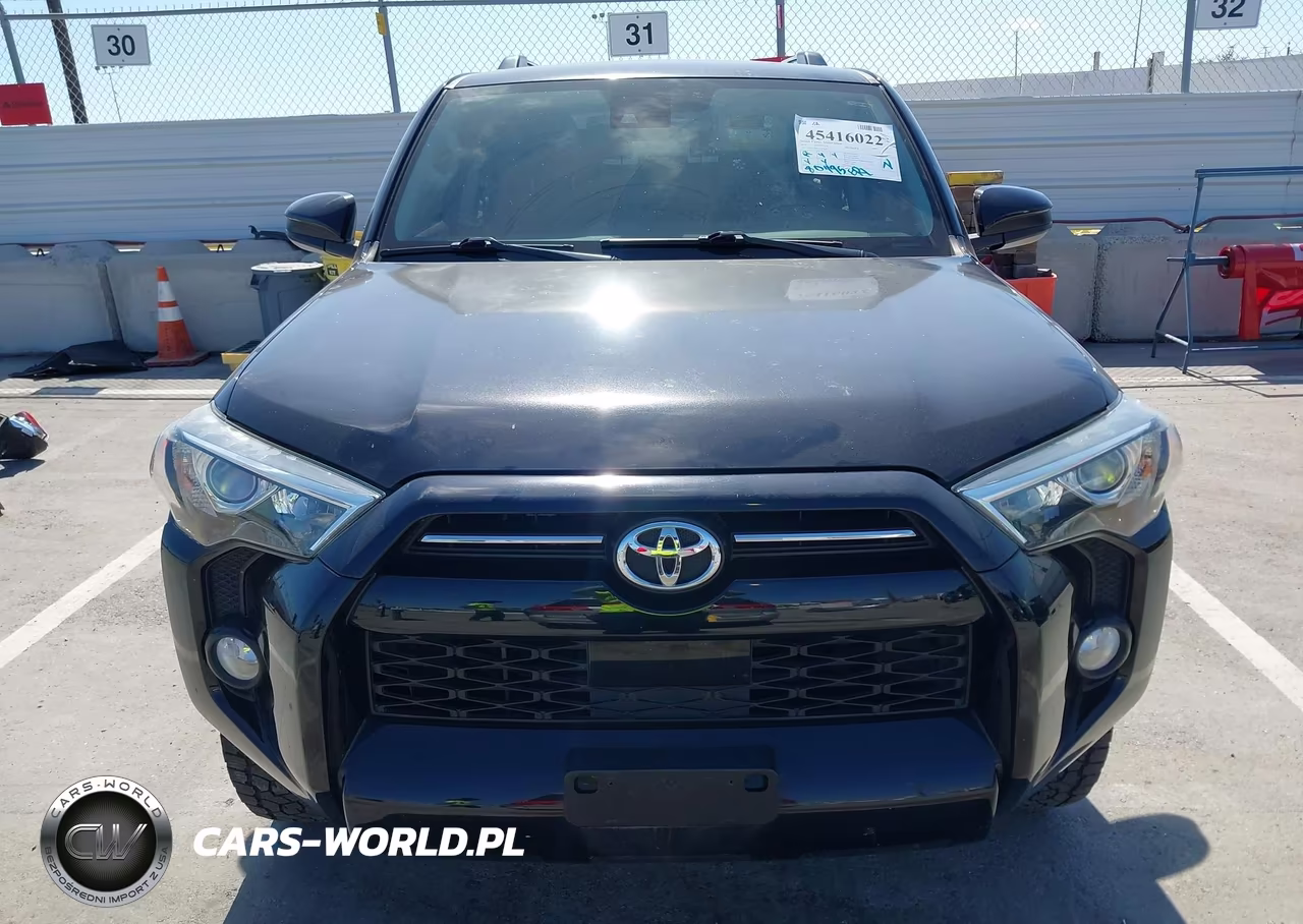 2020 Toyota 4Runner Sr5 VIN:JTEZU5JR5L5214247 - 13