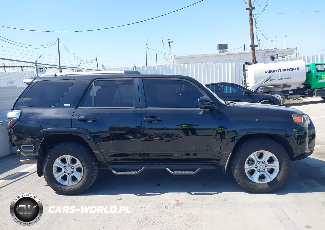 2020 Toyota 4Runner Sr5 VIN:JTEZU5JR5L5214247 - 14