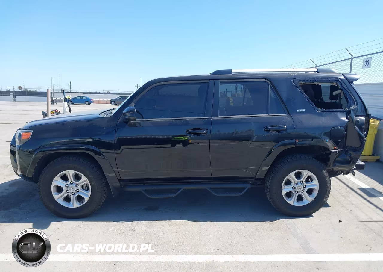 2020 Toyota 4Runner Sr5 VIN:JTEZU5JR5L5214247 - 15