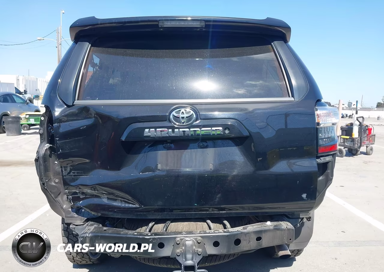 2020 Toyota 4Runner Sr5 VIN:JTEZU5JR5L5214247 - 17