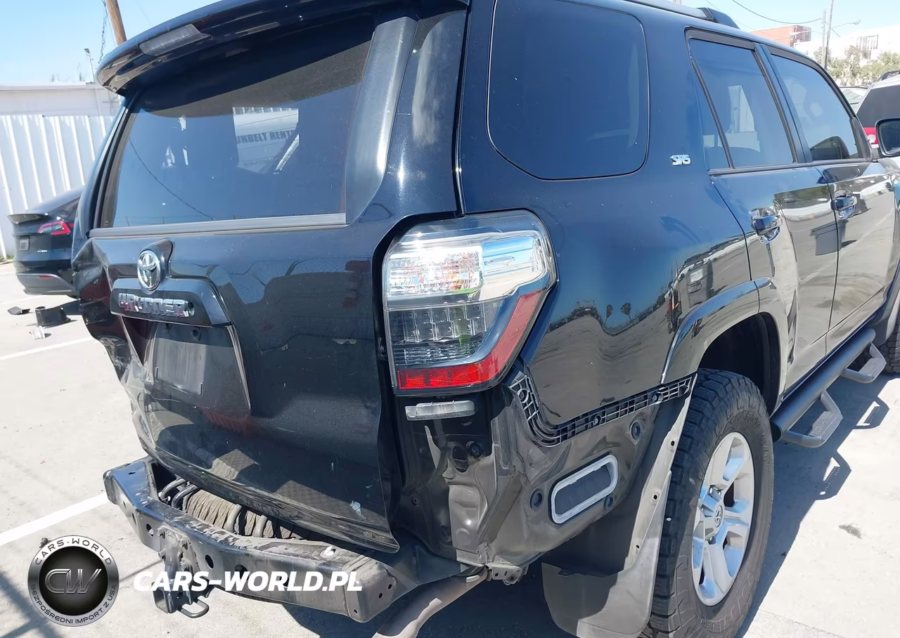 2020 Toyota 4Runner Sr5 VIN:JTEZU5JR5L5214247 - 21