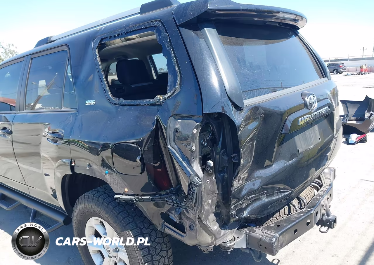 2020 Toyota 4Runner Sr5 VIN:JTEZU5JR5L5214247 - 6