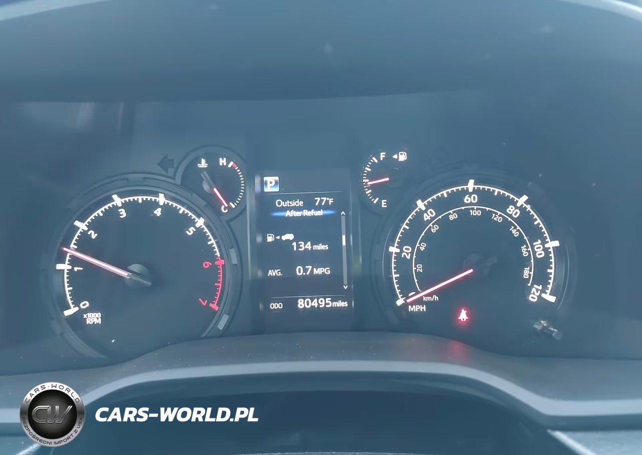 2020 Toyota 4Runner Sr5 VIN:JTEZU5JR5L5214247 - 7