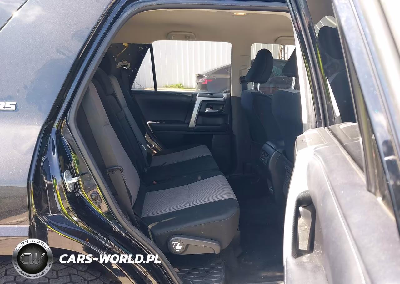 2020 Toyota 4Runner Sr5 VIN:JTEZU5JR5L5214247 - 8
