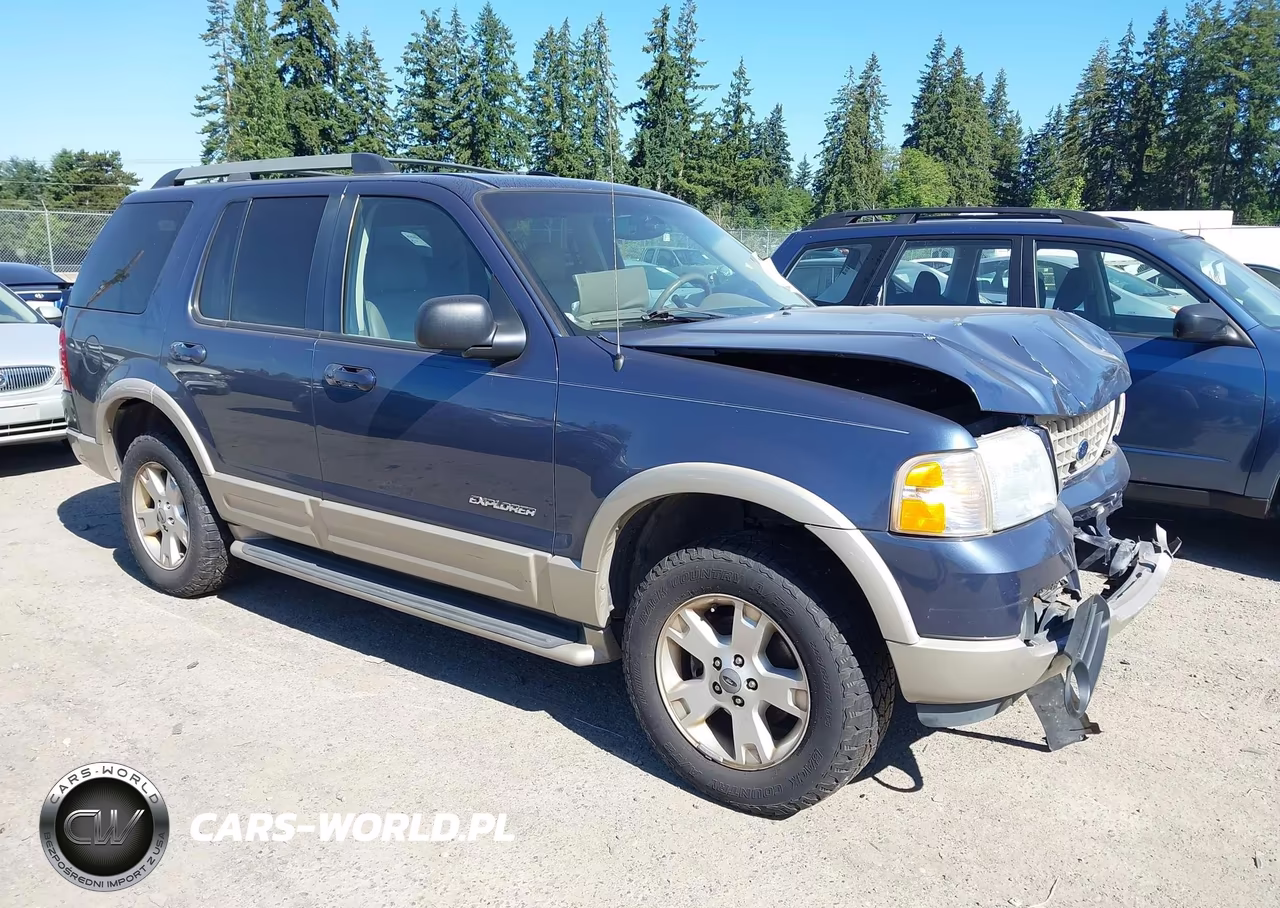 2005 Ford Explorer Eddie Bauer
