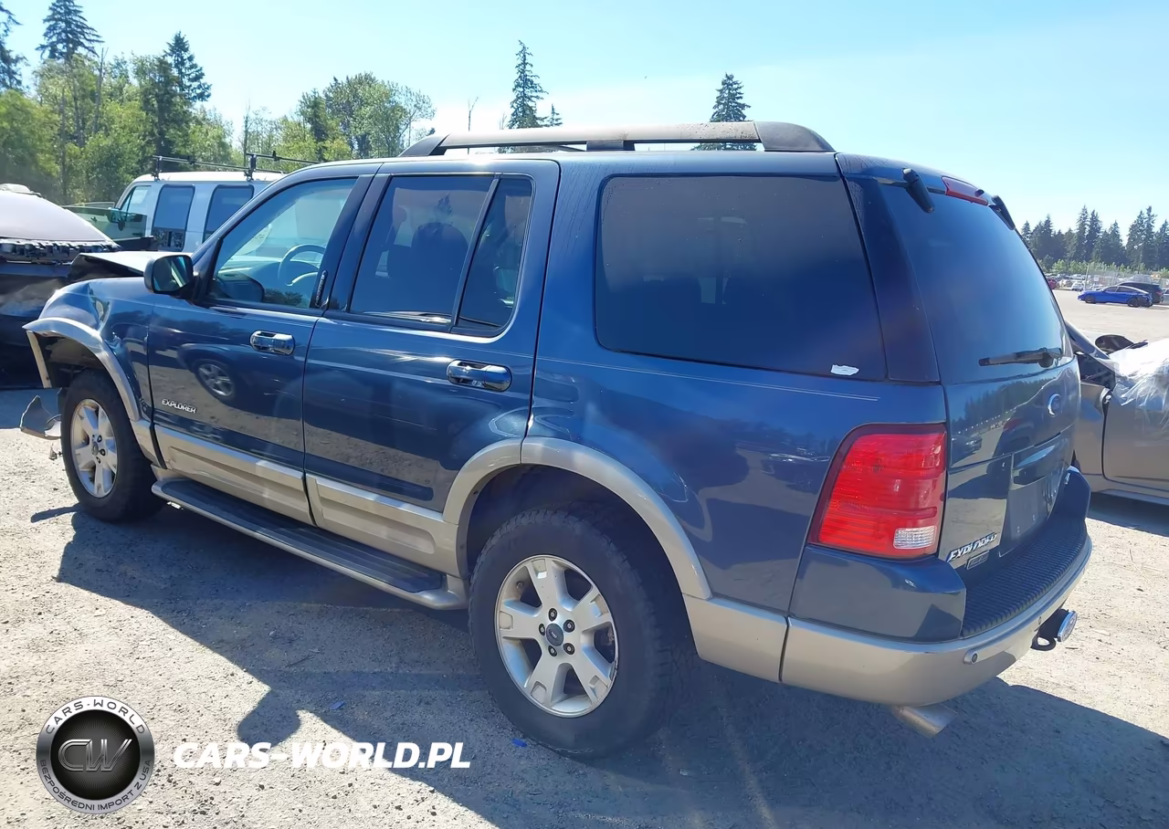 2005 Ford Explorer Eddie Bauer VIN:1FMZU74E25UA51554 - 3