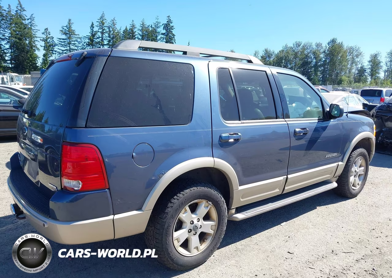 2005 Ford Explorer Eddie Bauer VIN:1FMZU74E25UA51554 - 4