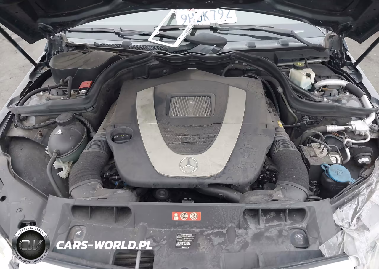 2011 Mercedes-Benz C 300 Luxury-Sport VIN:WDDGF5EB2BA510728 - 10