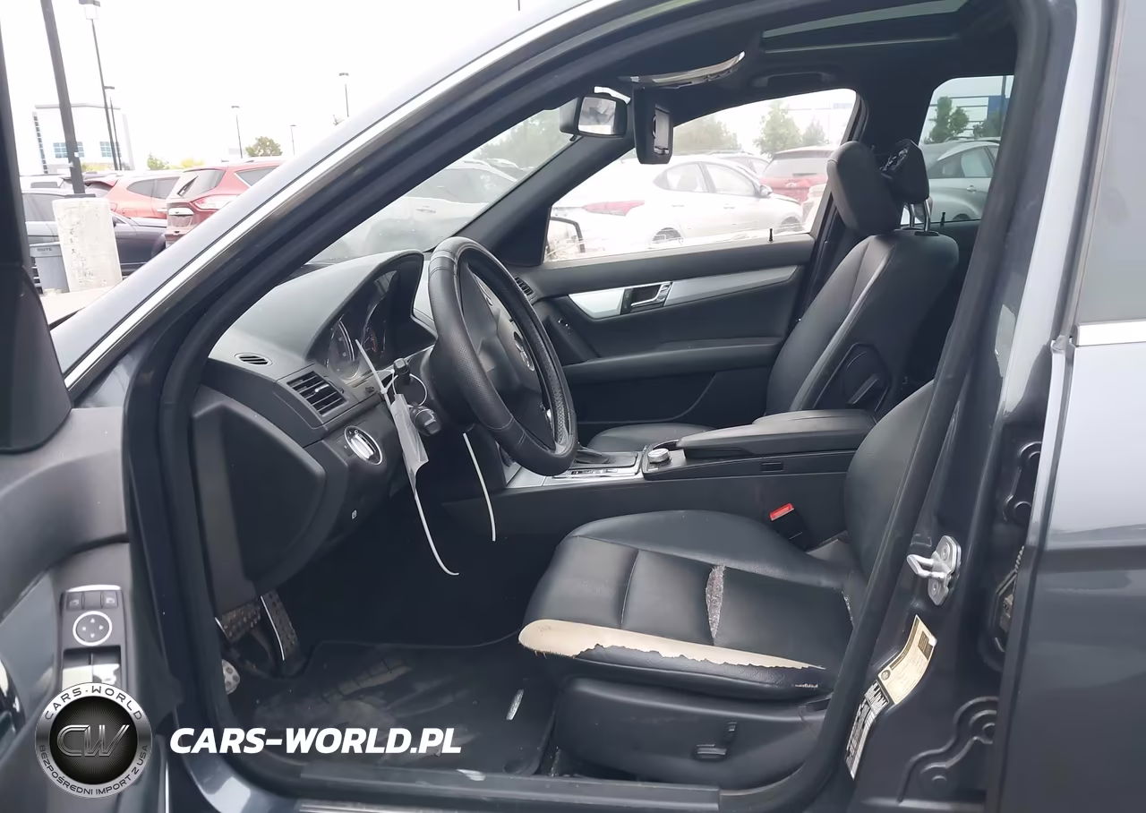 2011 Mercedes-Benz C 300 Luxury-Sport VIN:WDDGF5EB2BA510728 - 5