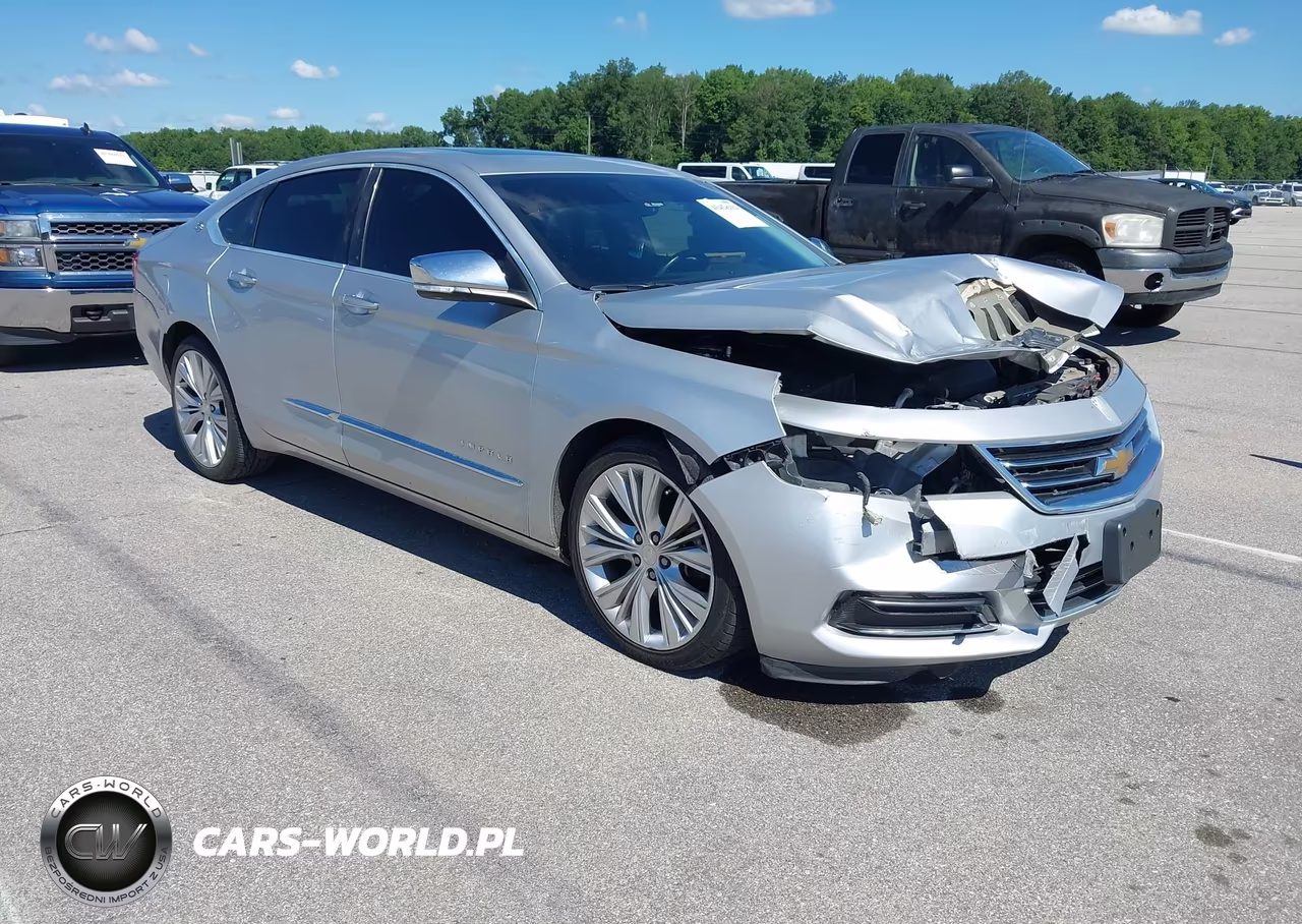 2015 Chevrolet Impala 2Lz