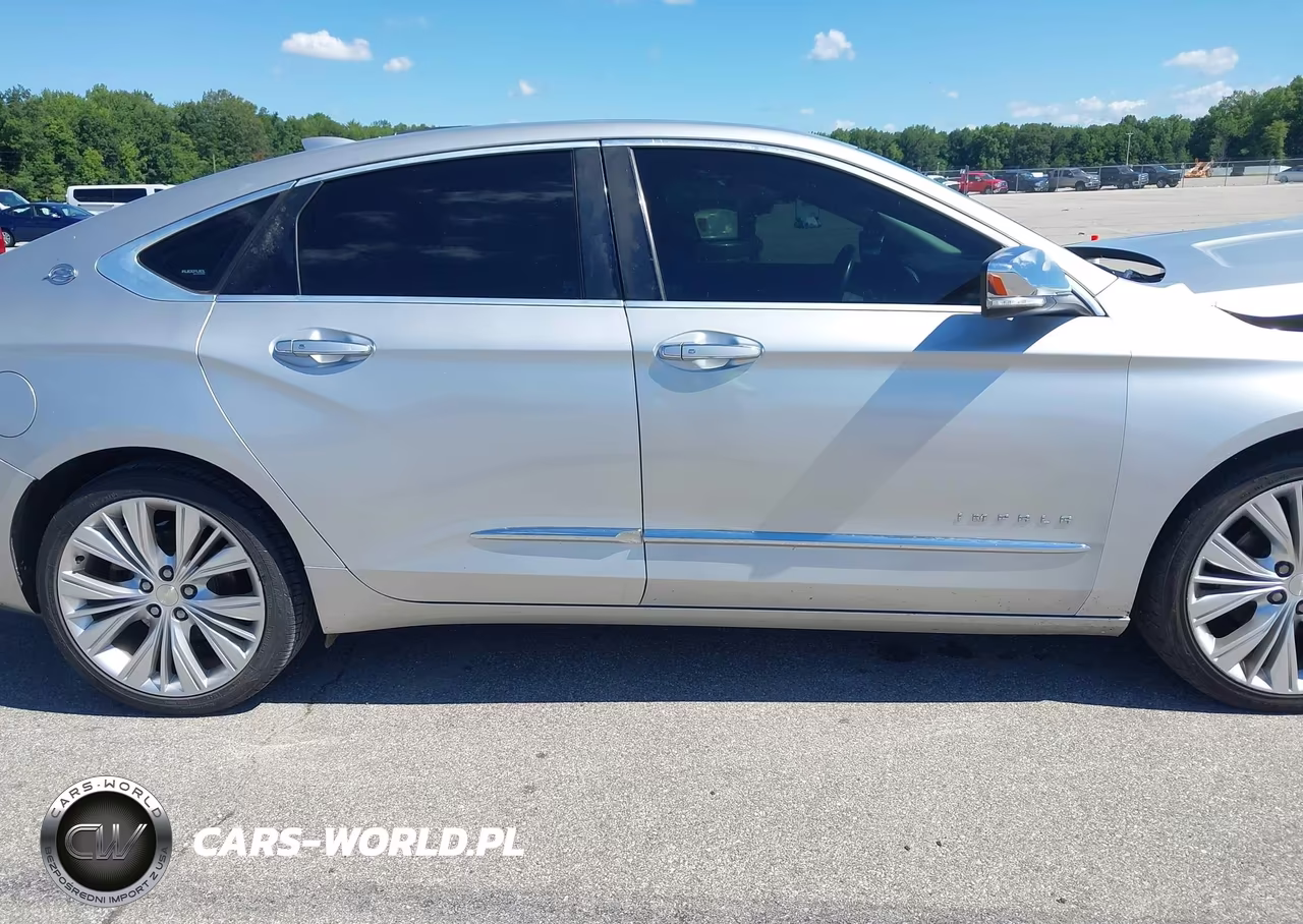 2015 Chevrolet Impala 2Lz VIN:2G1165S3XF9294263 - 14