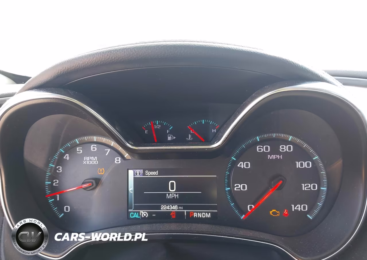 2015 Chevrolet Impala 2Lz VIN:2G1165S3XF9294263 - 7