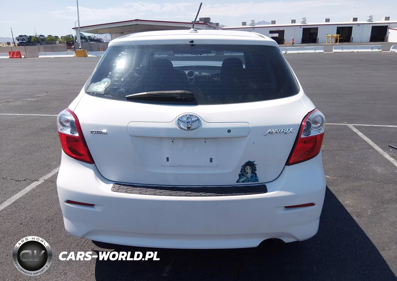 2010 Toyota Matrix VIN:2T1KU4EE1AC298042 - 17