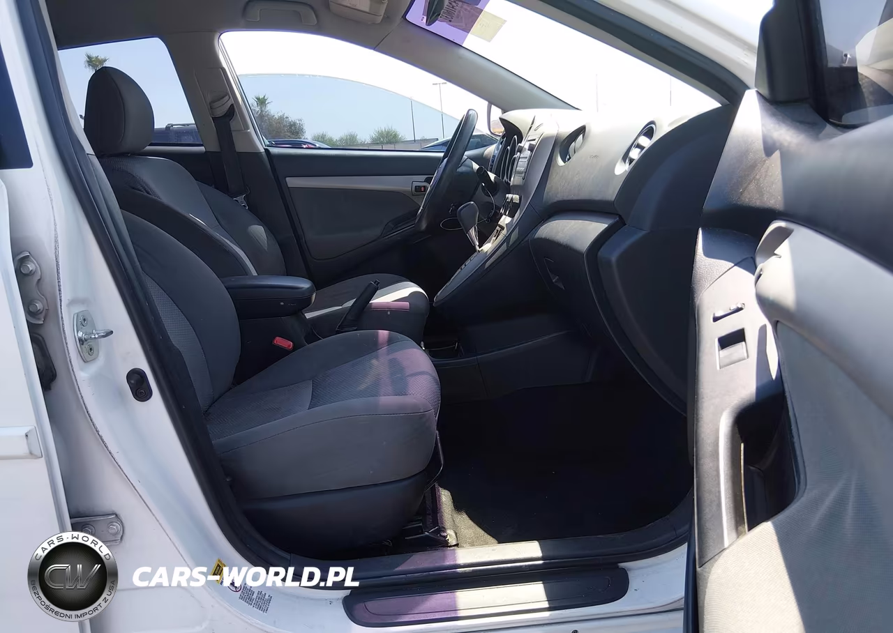 2010 Toyota Matrix VIN:2T1KU4EE1AC298042 - 5