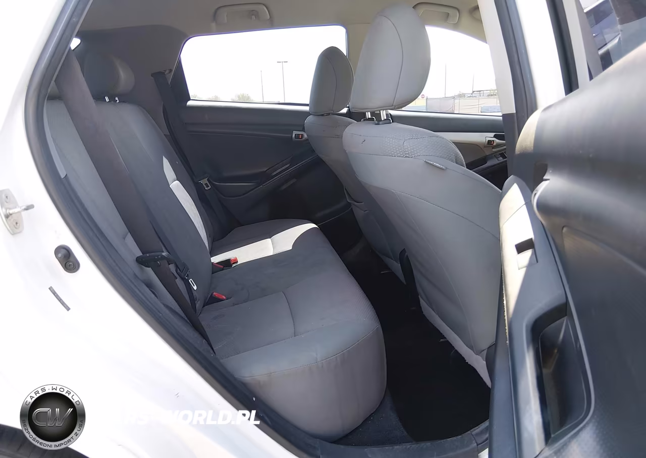 2010 Toyota Matrix VIN:2T1KU4EE1AC298042 - 8