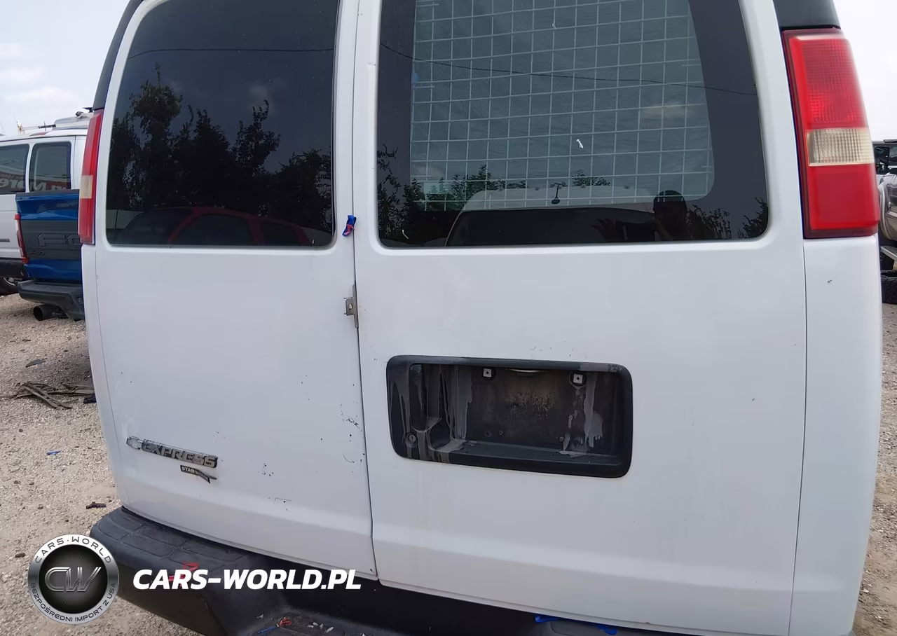 2014 Chevrolet Express 3500 Work Van VIN:1GCZGUBG5E1165919 - 16