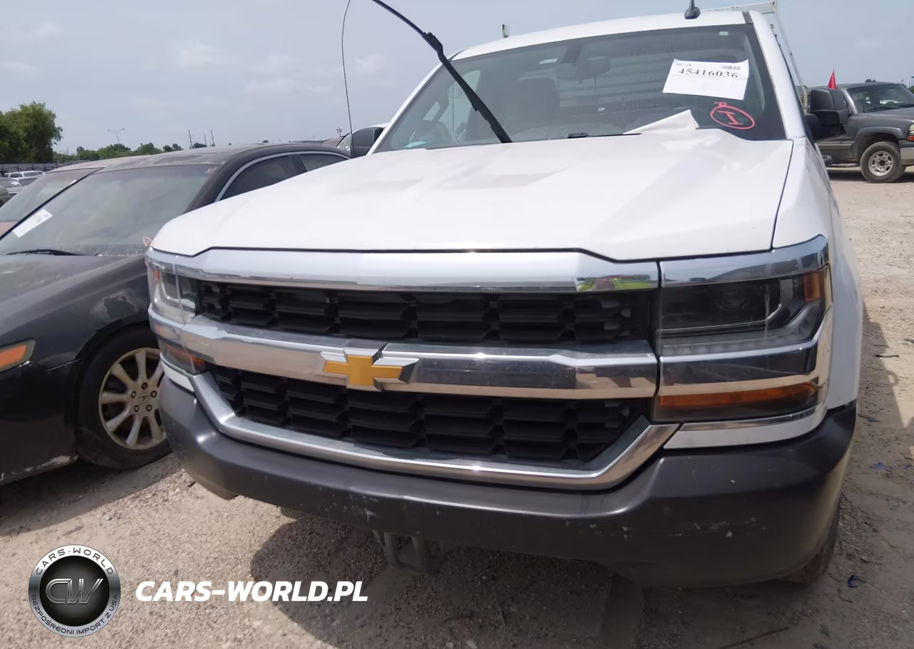 2017 Chevrolet Silverado 1500 Work Truck VIN:1GCNCNEC7HZ176015 - 12