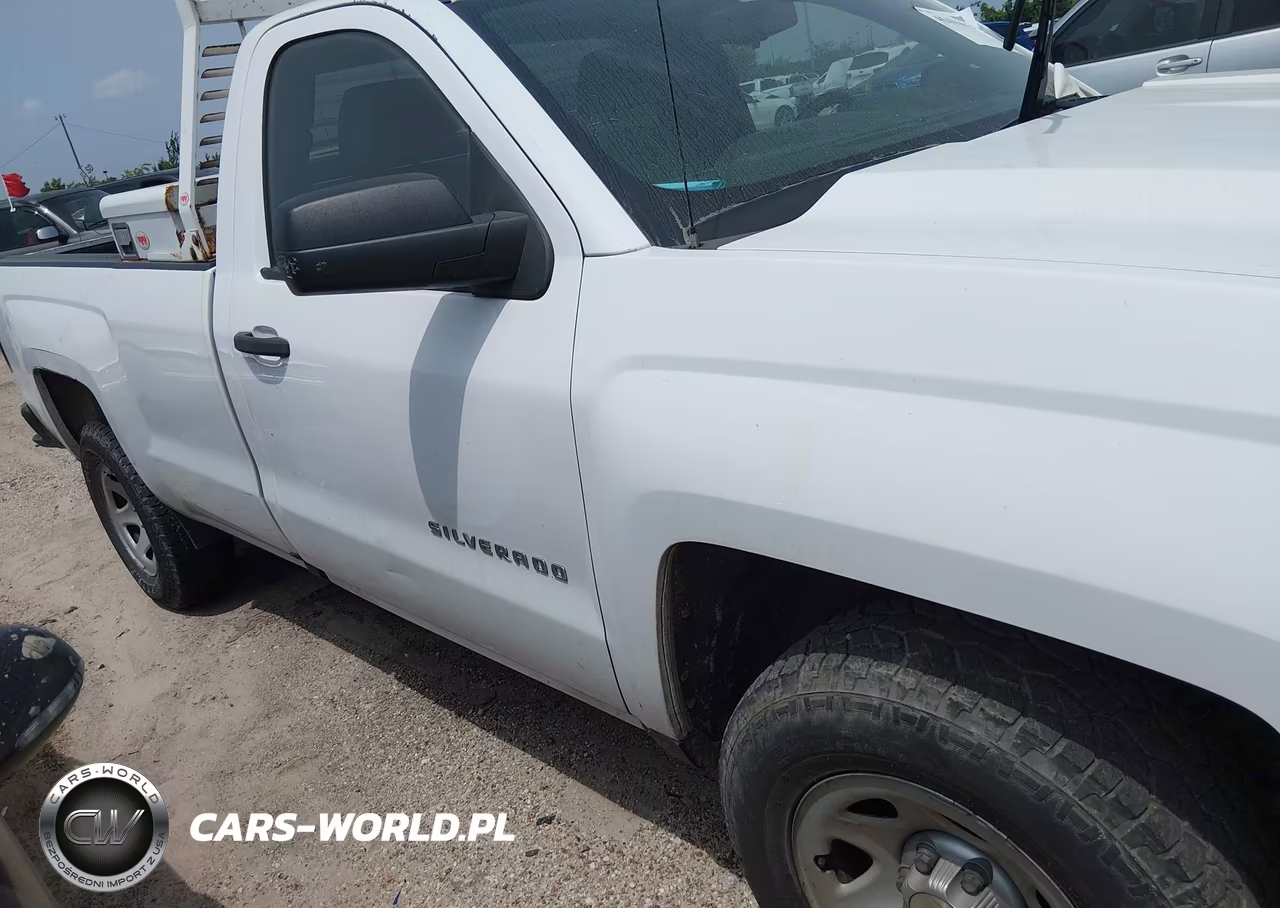 2017 Chevrolet Silverado 1500 Work Truck VIN:1GCNCNEC7HZ176015 - 13