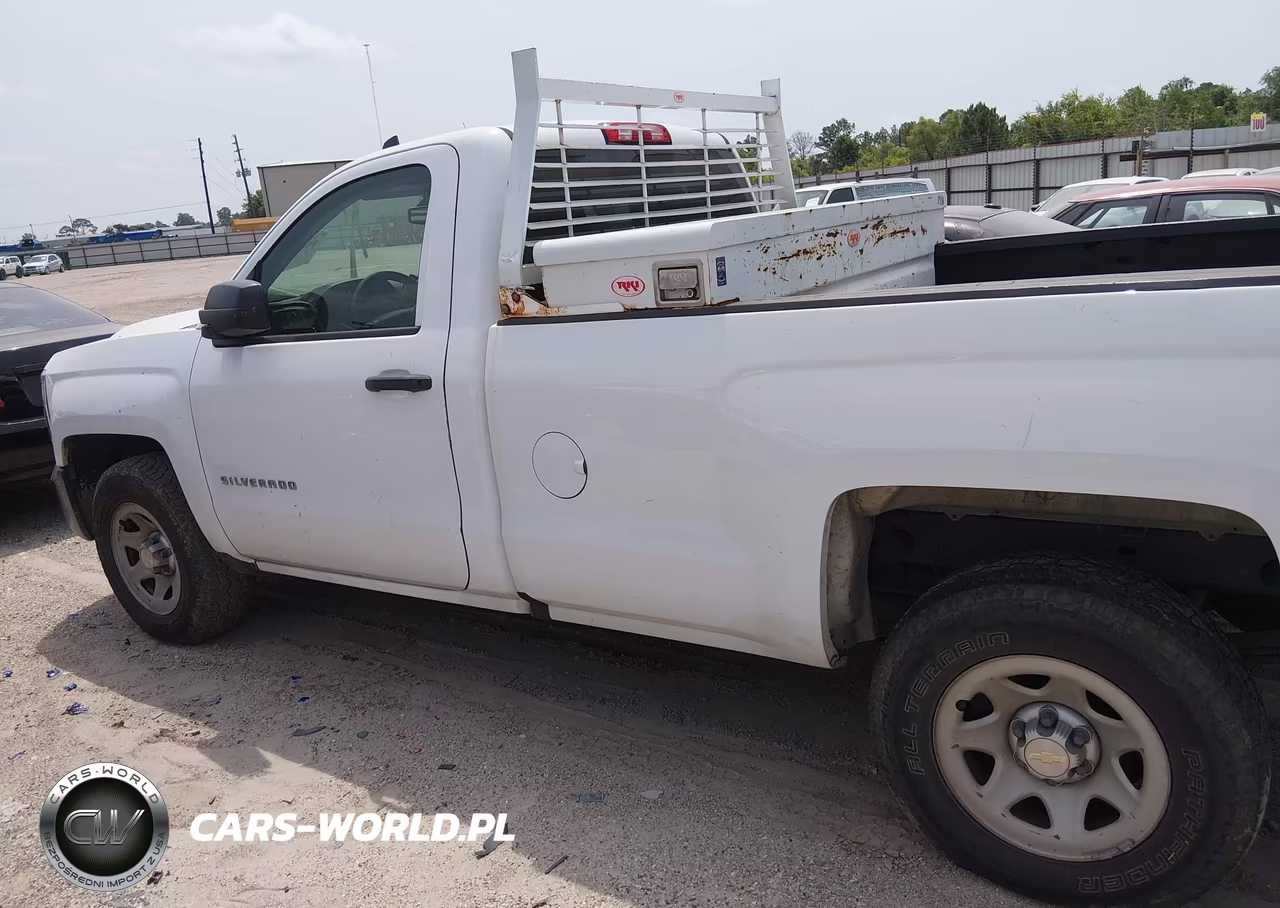 2017 Chevrolet Silverado 1500 Work Truck VIN:1GCNCNEC7HZ176015 - 14