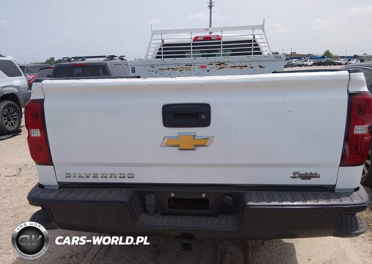 2017 Chevrolet Silverado 1500 Work Truck VIN:1GCNCNEC7HZ176015 - 16