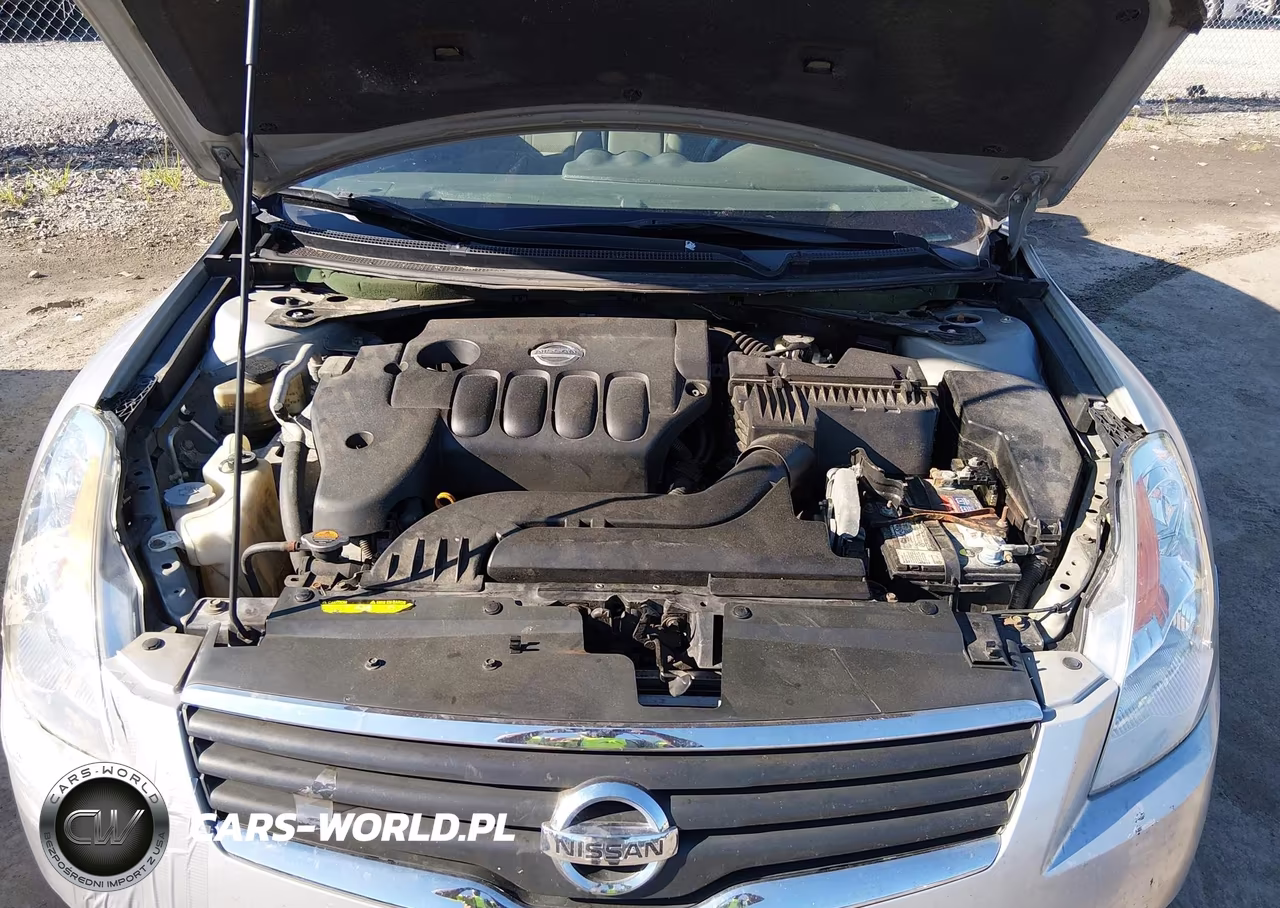 2007 Nissan Altima 2.5 S VIN:1N4AL21E67N451261 - 10