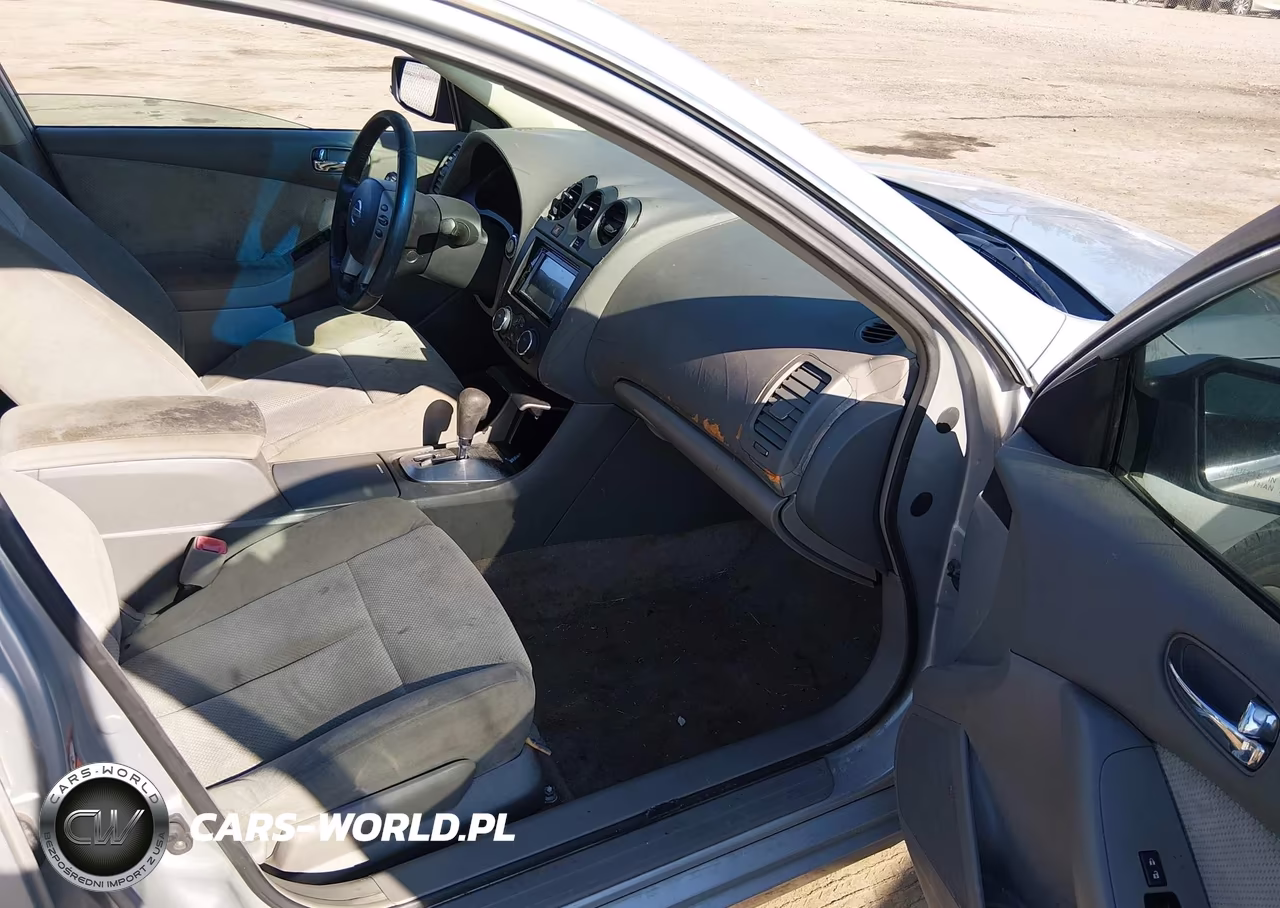 2007 Nissan Altima 2.5 S VIN:1N4AL21E67N451261 - 5